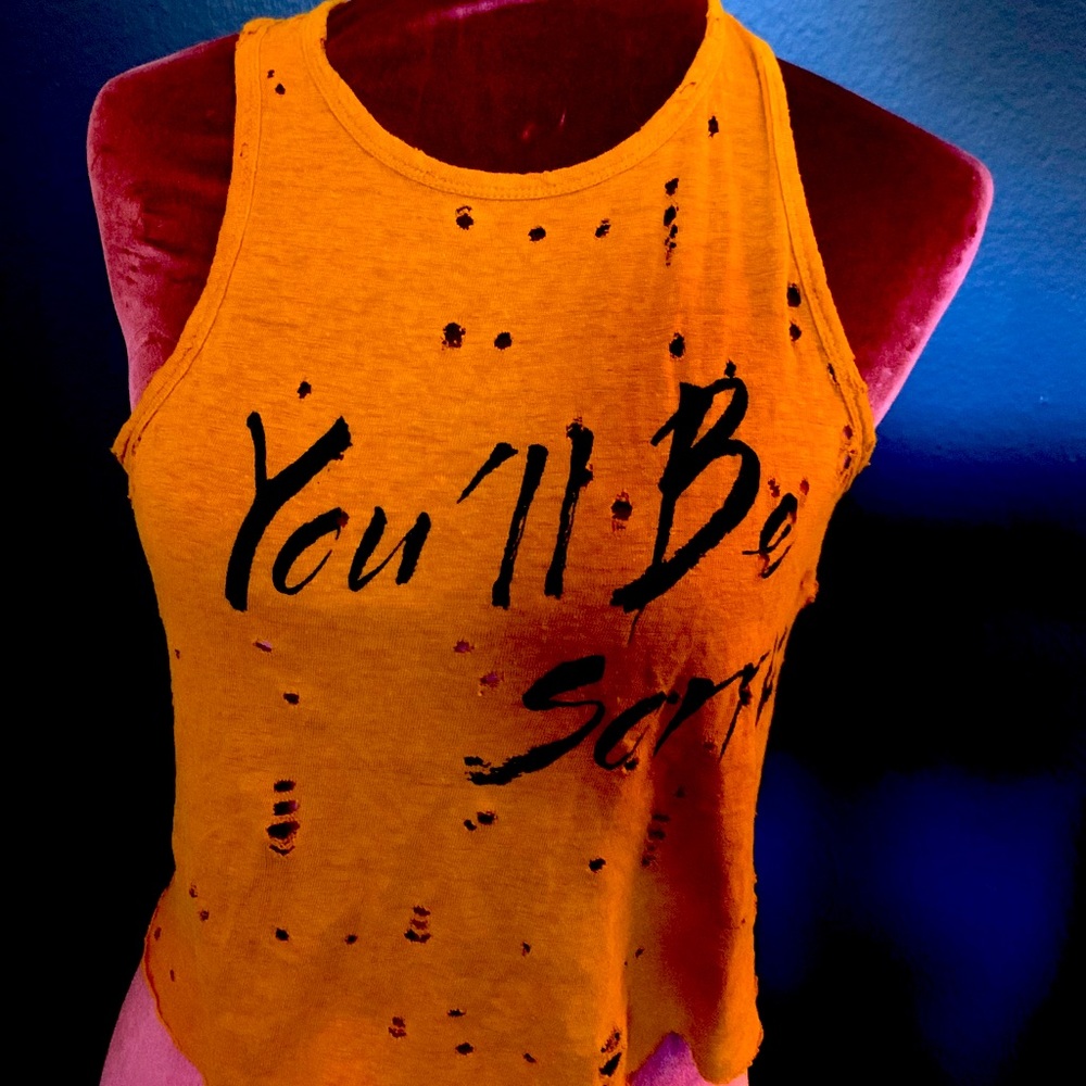 Crop top